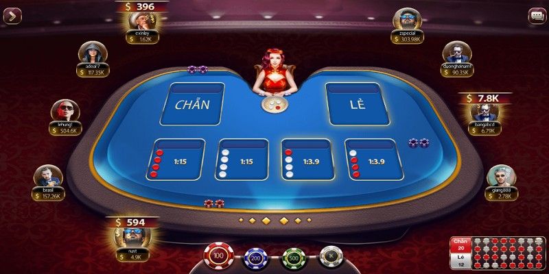 Bốn biểu tượng tứ linh rõ nét