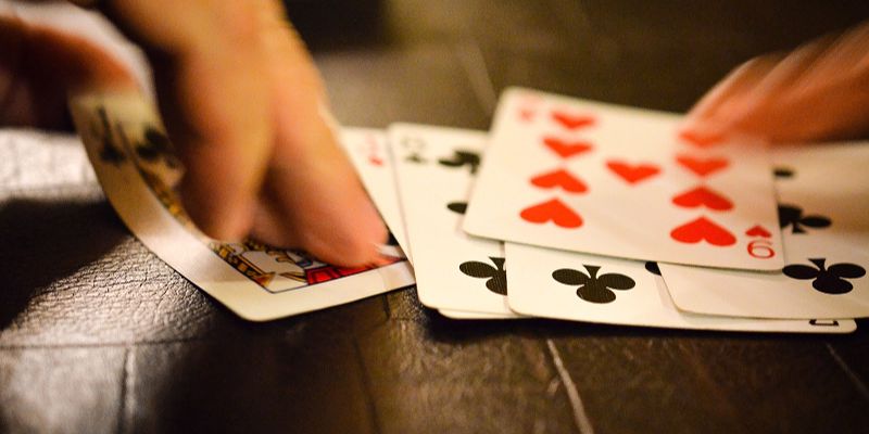 Diễn biến giữa ván với pha chặt ấn tượng